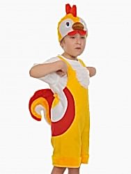 Костюм "Петушок" детский, для мальчика