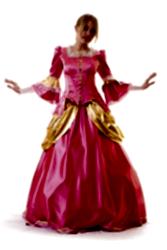 Карнавальный костюм Герцогиня де Помпадур взрослый