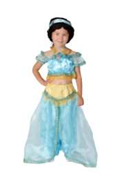 Карнавальный костюм "Принцесса Жасмин"
