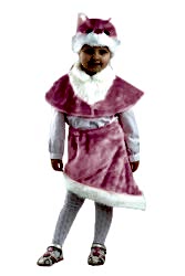 Карнавальный костюм Киска Василиса детский