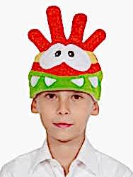 Шапочка Суперням