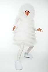 Костюм Фьек белый