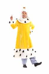 Маскарадный костюм "Король" для мальчика