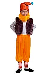 Костюм карнавальный Гном - 1