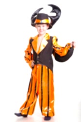 Карнавальный костюм "Жук-весельчак" детский