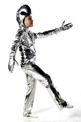 Маскарадный костюм "Инопланетянин" детский