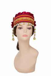 Кокошник "Инна" с золотом