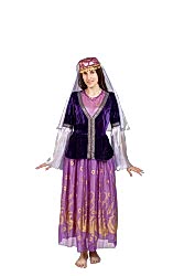 Карнавальный костюм "Азербайджанка" женский взрослый