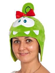 Шапочка Амняша взр