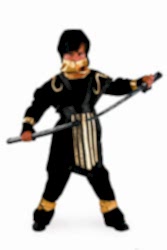 Карнавальный костюм "Супер - Ниндзя" детский, для мальчика