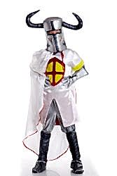 Карнавальный костюм Рыцарь-тевтонец детский