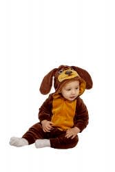 Костюм-комбинезон "Собачка" для малыша