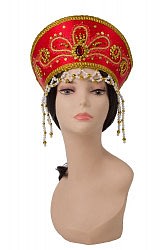 Кокошник "Виктория"