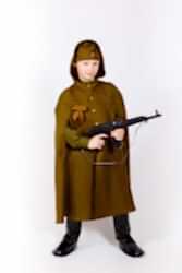 Плащ-палатка ВОВ