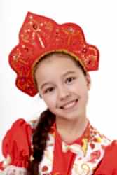 Кокошник Царевна 