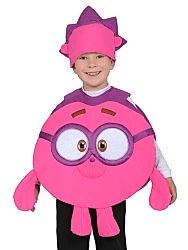 Карнавальный костюм "Ежик"