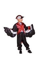 Маскарадный костюм "Дятел" детский