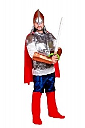 Карнавальный костюм Богатырь взрослый