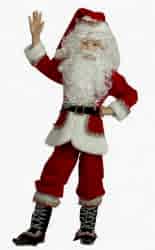 Костюм "Санта Клаус" для мальчика