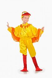 Карнавальный костюм "Утенок" для мальчика и девочки