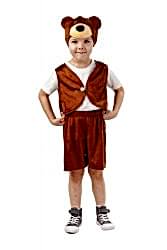 Карнавальный костюм "Медведь Потапик" детский