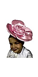 Головной убор "Роза"