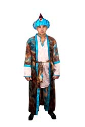 Карнавальный костюм "Восточный шейх" взрослый