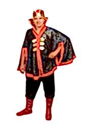 Карнавальный костюм "Царевич" взрослый