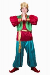 Карнавальный костюм "Али-Баба" взрослый мужской