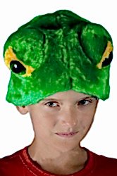 Шапочка Лягушонок детская