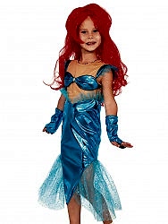 Карнавальный костюм "Русалочка" детский