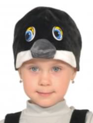 Шапочка к костюму Ласточка детская