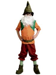Костюм "Гном Всезнайка" для мальчика