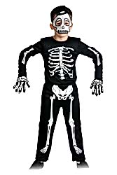 Карнавальный костюм "Кащей" детский (с мускулатурой), для мальчика