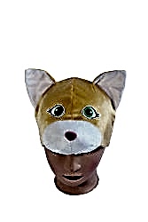 Маска Кошка