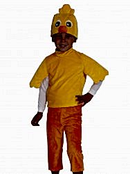 Карнавальный костюм "Цыпленок" детский