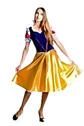 Костюм "Белоснежка" женский взрослый