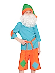 Костюм "Гном Засоня" для мальчика