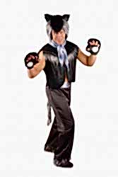 Карнавальный костюм "Кот Матвей" взрослый