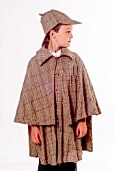 Костюм сыщика Шерлока Холмса