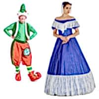 Костюмы для аниматоров