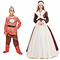 Исторические костюмы