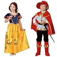 Персонажи сказок, кино и мультфильмов